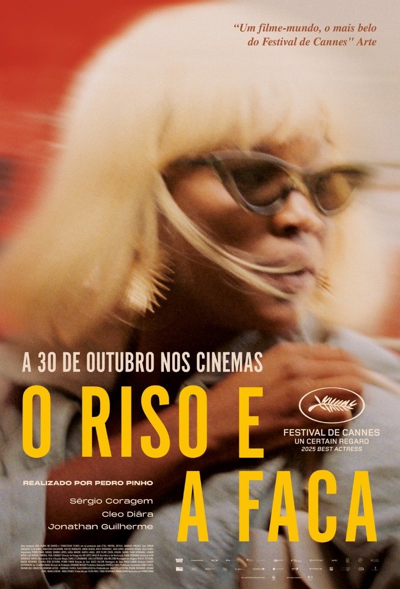 Poster of the movie I Only Rest in the Storm [2025]