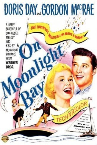 L'affiche du film On Moonlight Bay