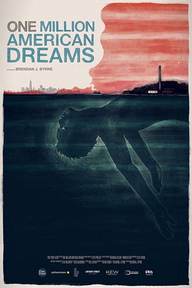 Poster of the movie One Million American Dreams