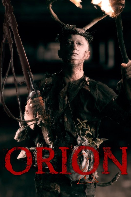 Poster of the movie Orion
