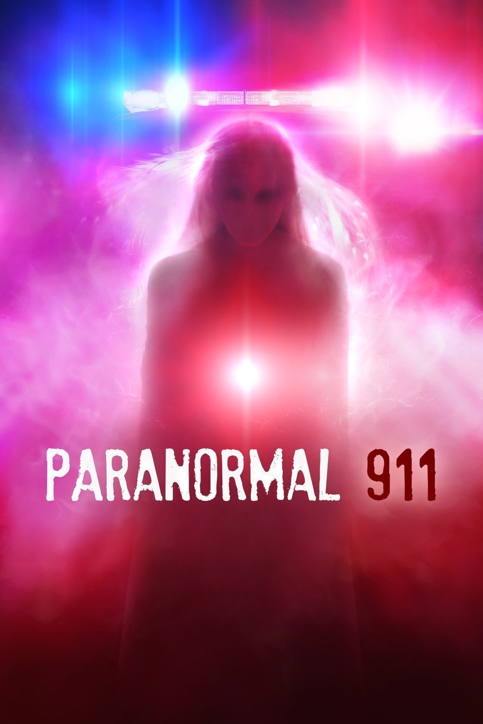 L'affiche du film Paranormal 911