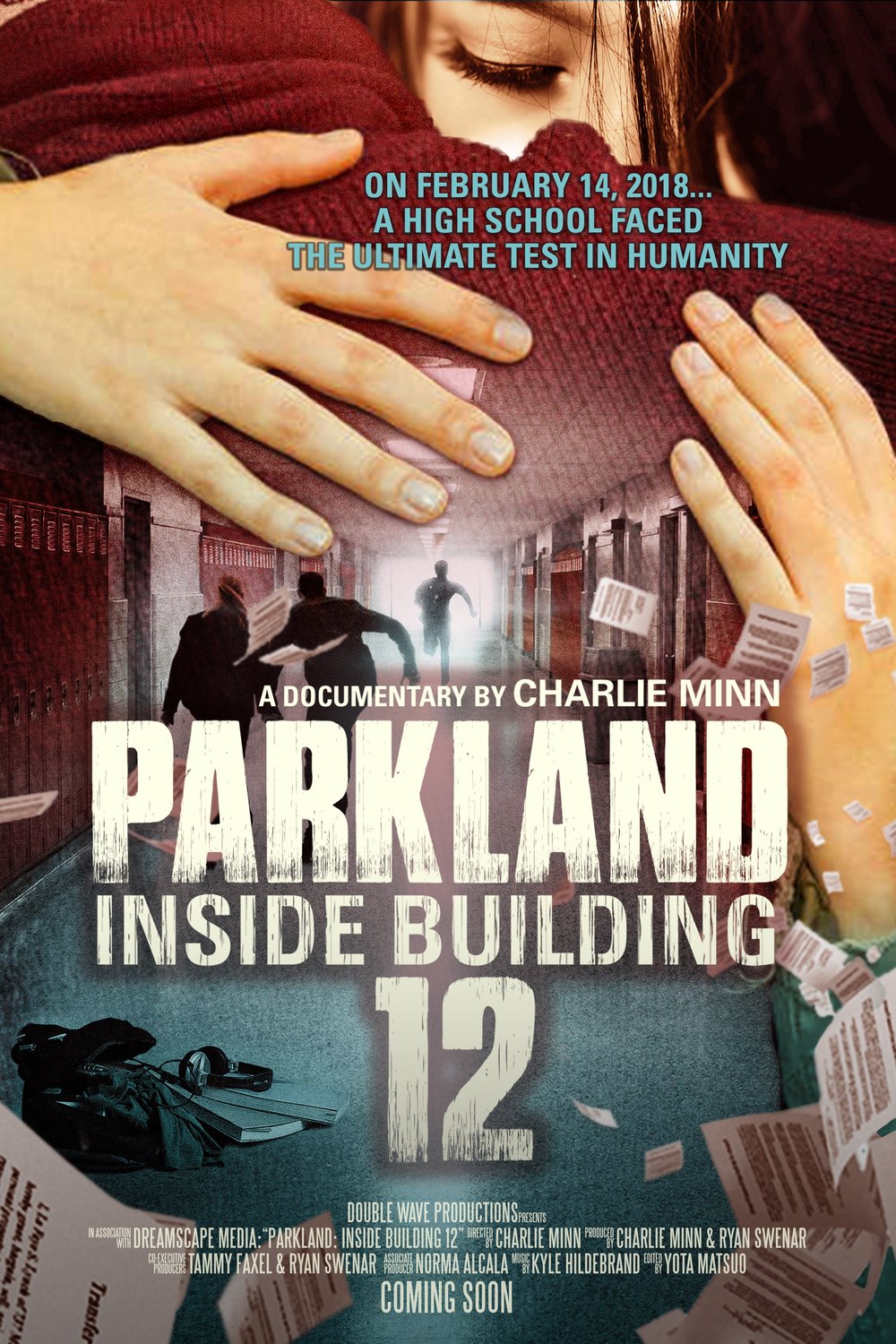 Poster of the movie Parkland: Inside Building 12
