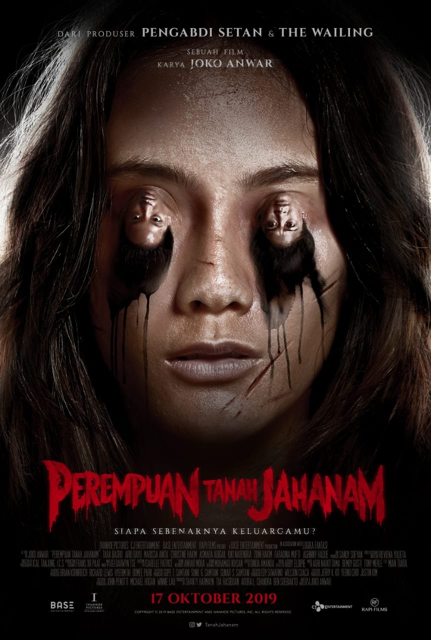 L'affiche du film Impetigore [2019]