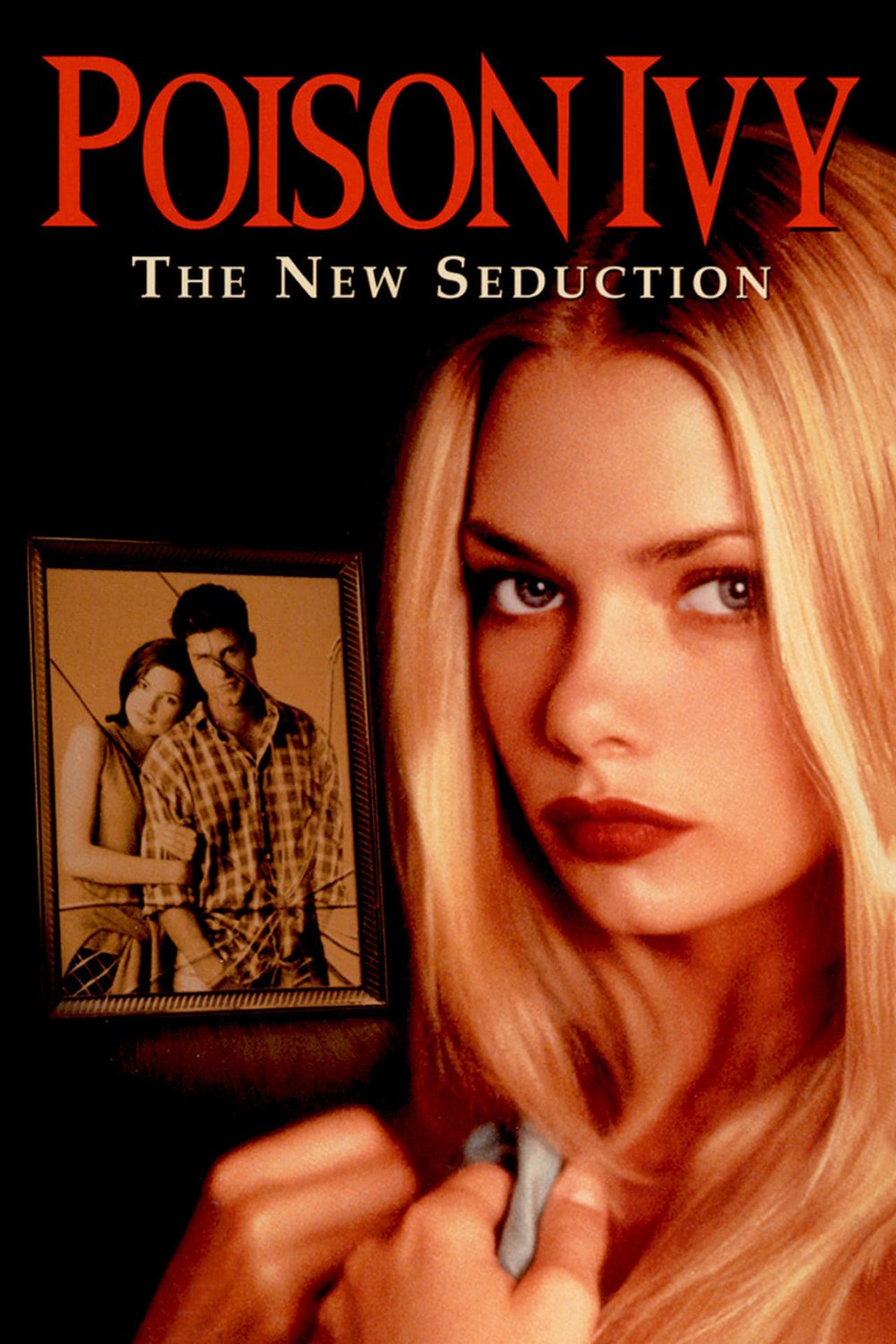 L'affiche du film Poison Ivy: The New Seduction