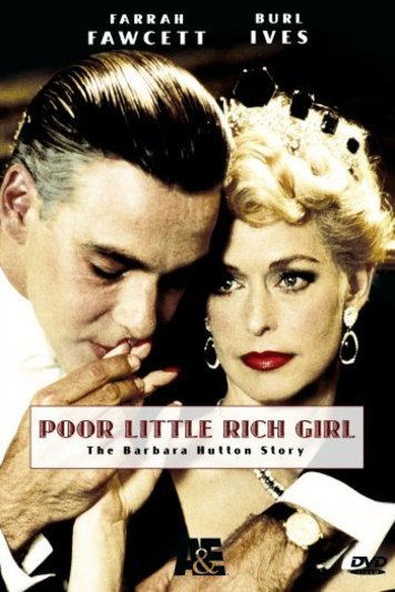L'affiche du film Poor Little Rich Girl: The Barbara Hutton Story