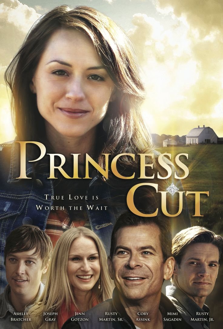 L'affiche du film Princess Cut