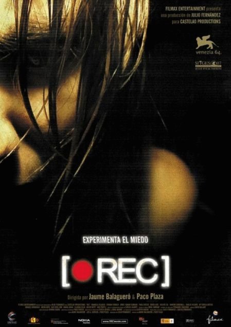 Poster of the movie REC
