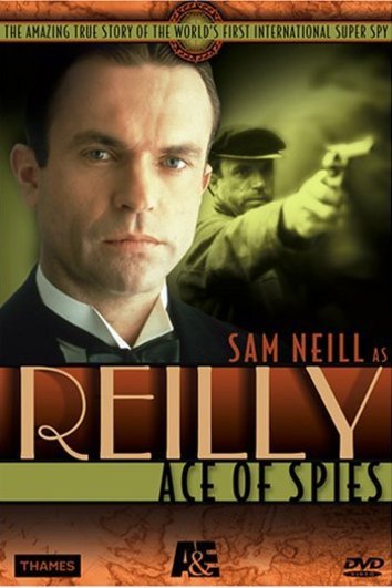 L'affiche du film Reilly: Ace of Spies