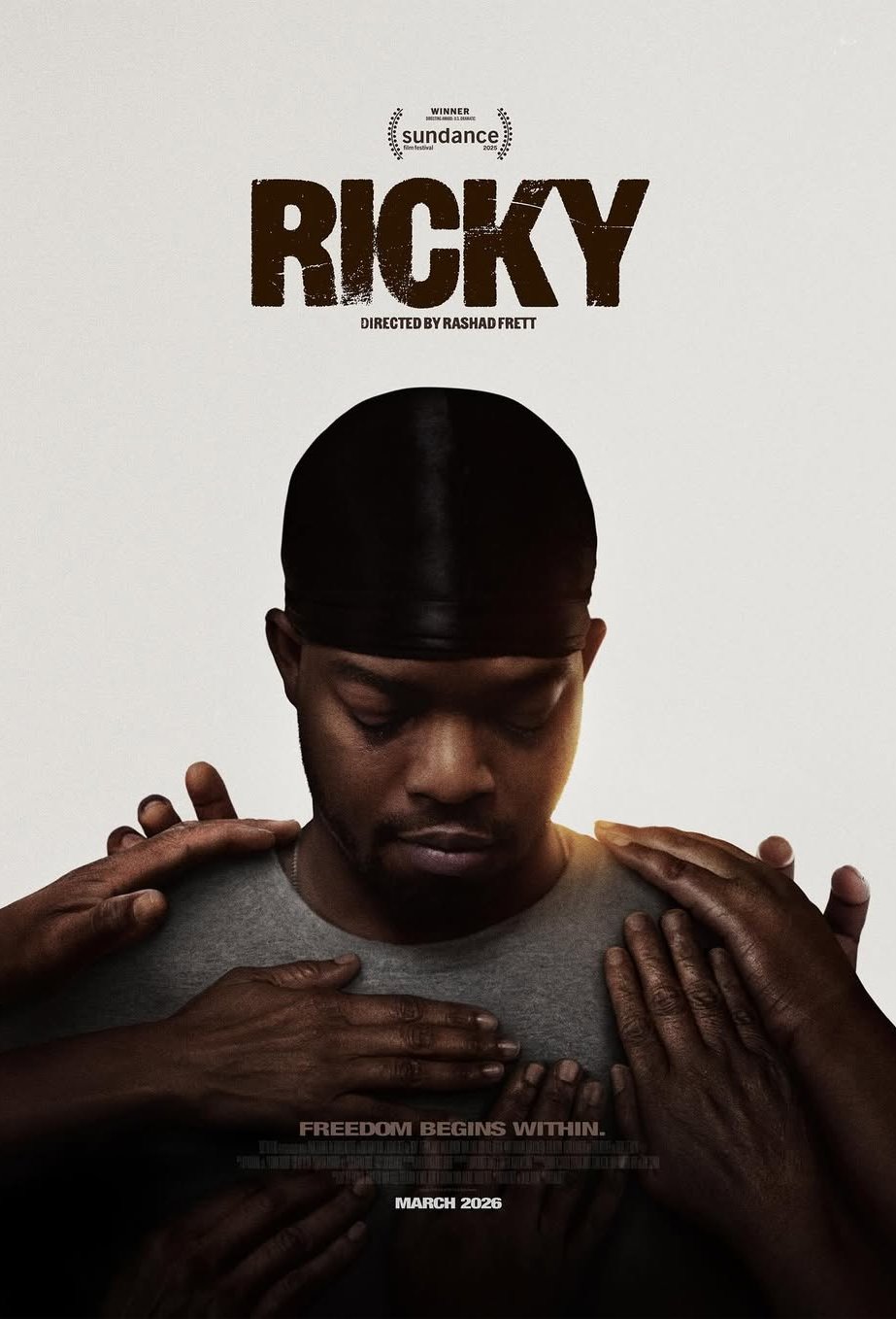 Poster of the movie Ricky [2025]