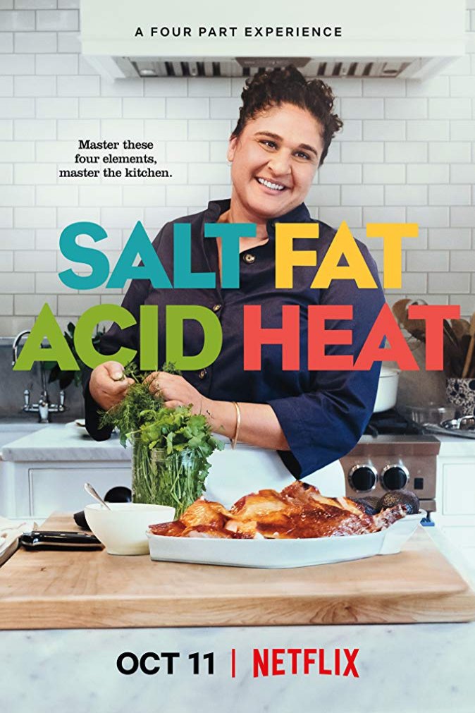 Poster of the movie Salt Fat Acid Heat