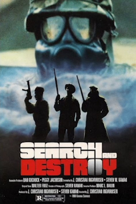 Poster of the movie Search and Destroy [1988]