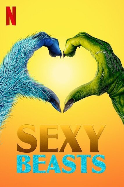 L'affiche du film Sexy Beasts