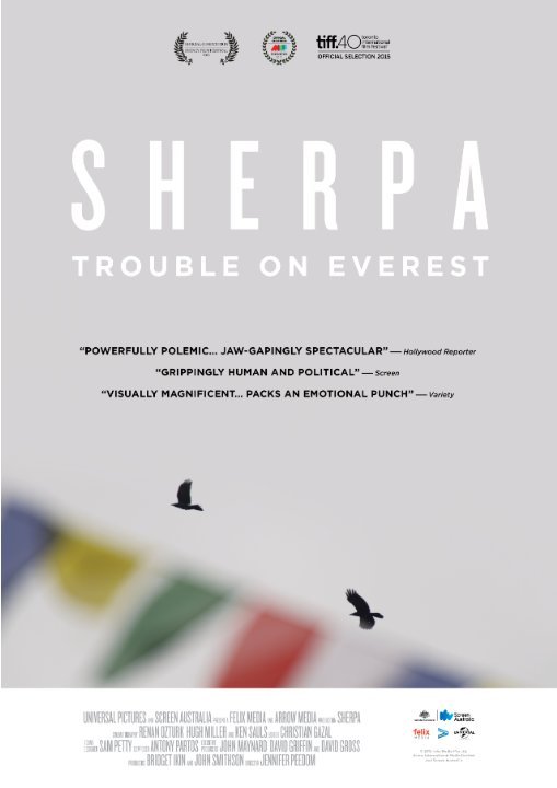 Poster of the movie Sherpa