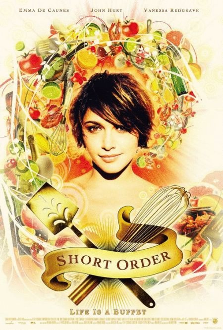 L'affiche du film Short Order
