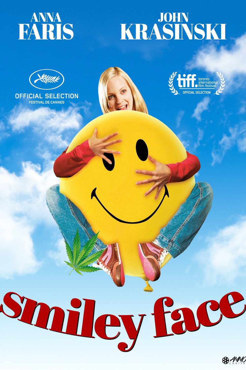 Poster of the movie Smiley Face