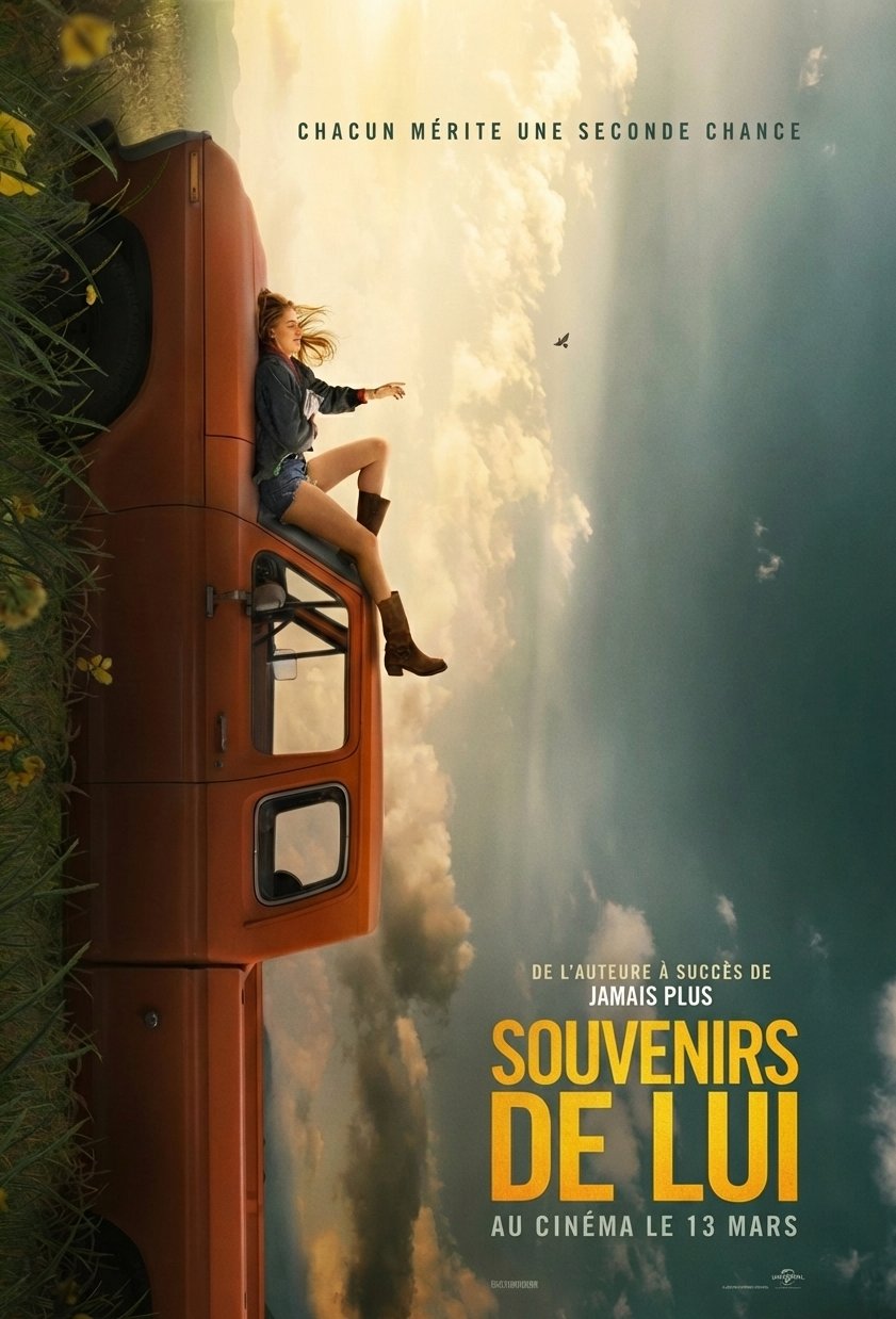 Poster of the movie Souvenirs de lui [2026]