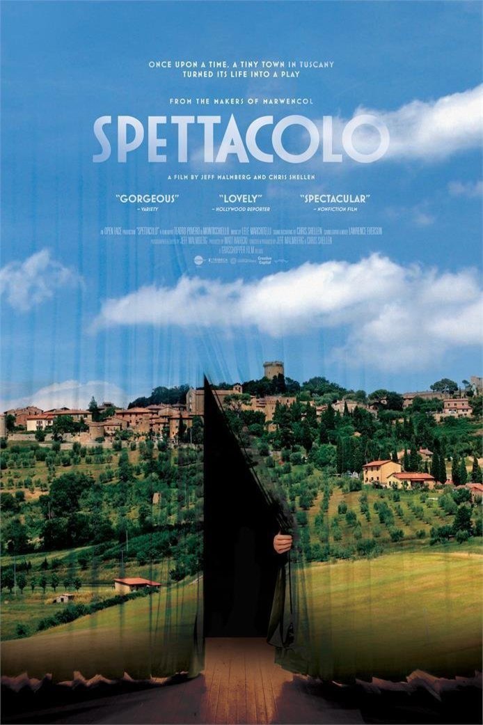 Poster of the movie Spettacolo