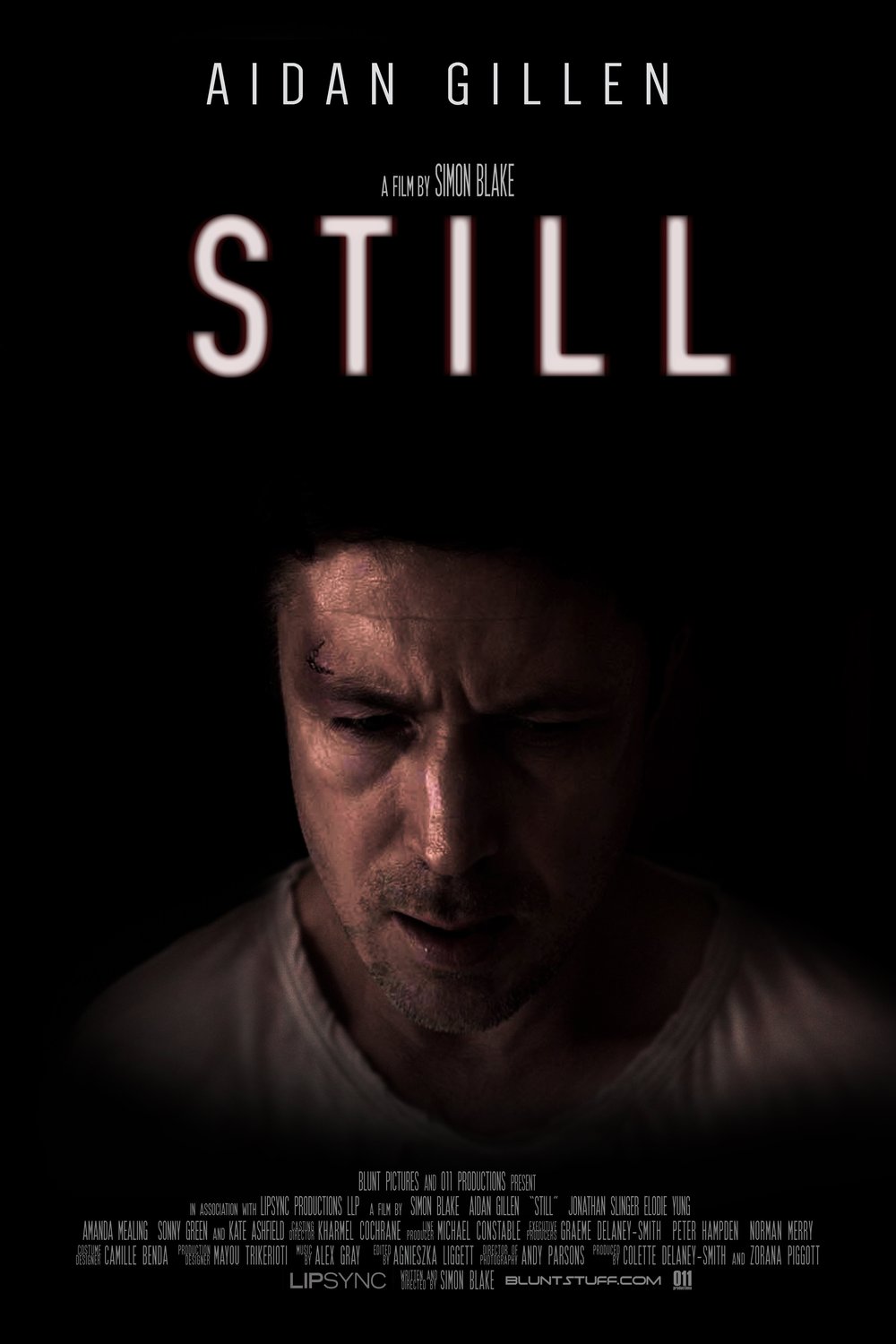 L'affiche du film Still