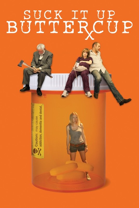 Poster of the movie Suck it Up Buttercup [2014]