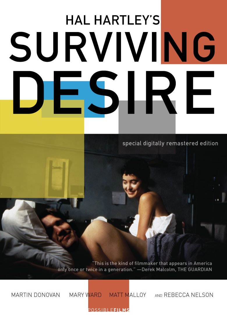 L'affiche du film Surviving Desire