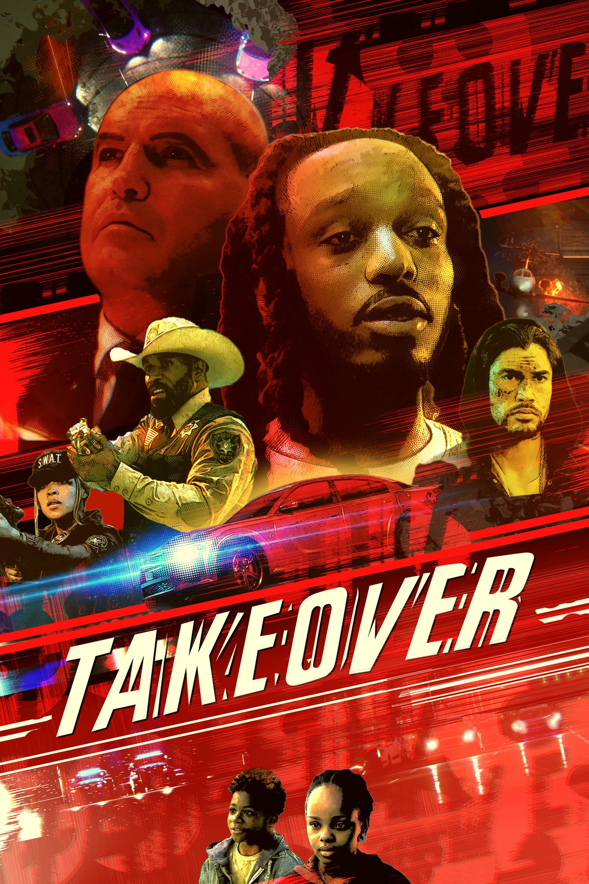 Poster of the movie Takeover [2026]