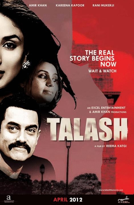L'affiche du film Talaash