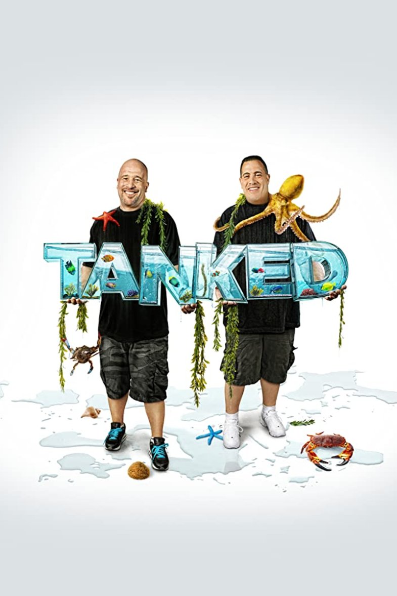 L'affiche du film Tanked