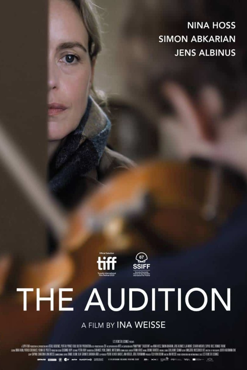 Poster of the movie The Audition
