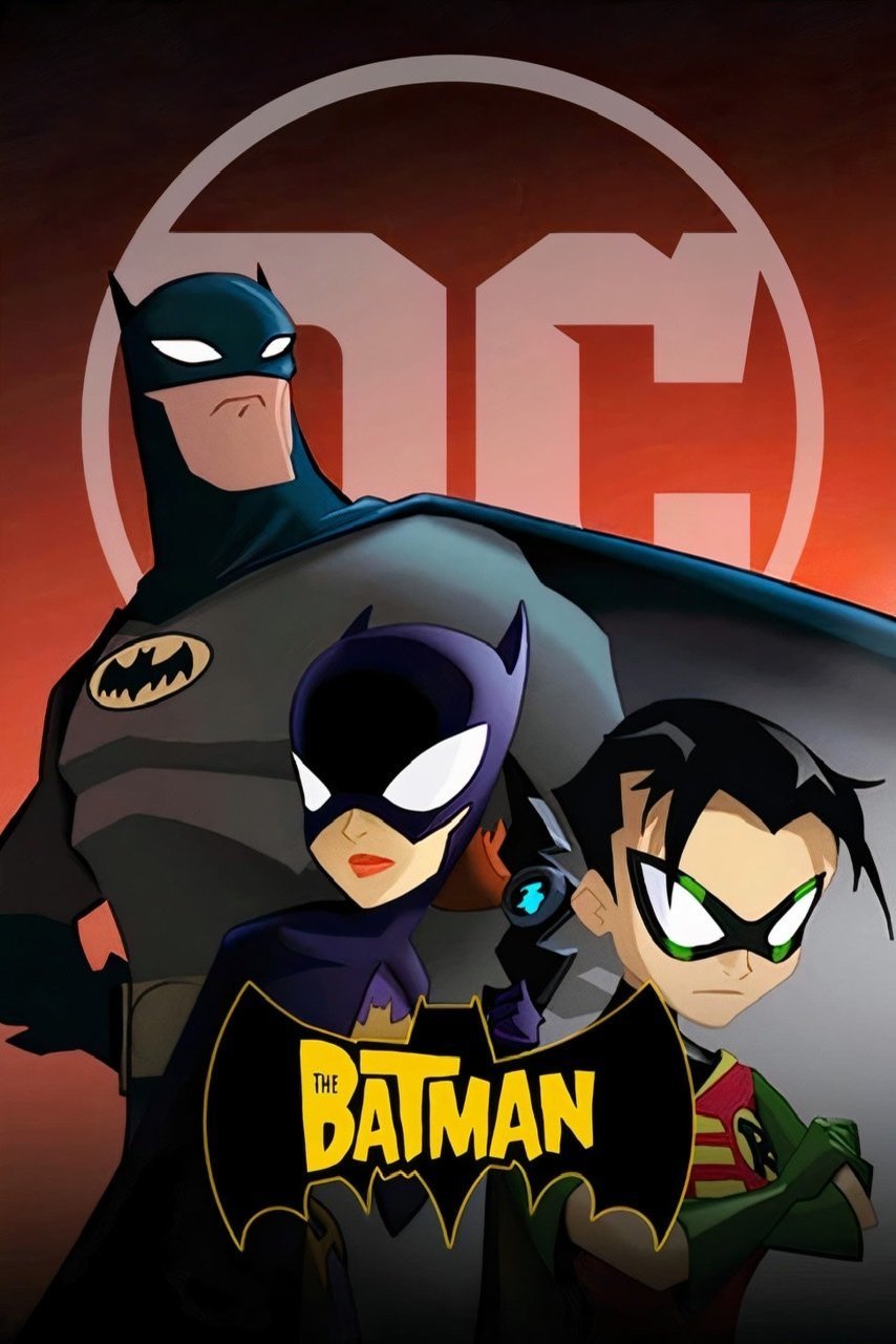 L'affiche du film The Batman