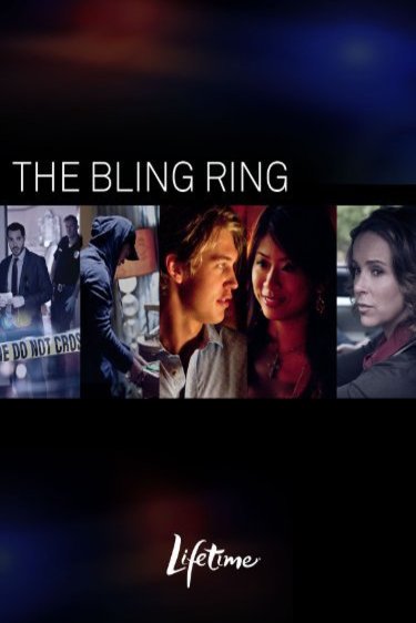 L'affiche du film The Bling Ring