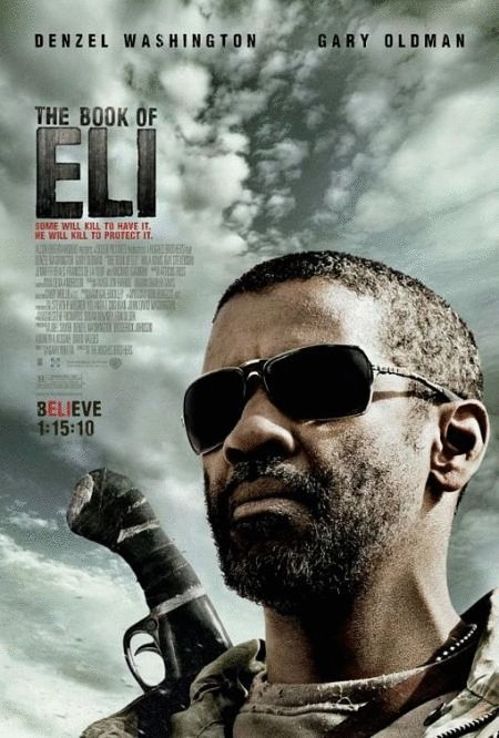L'affiche du film The Book of Eli