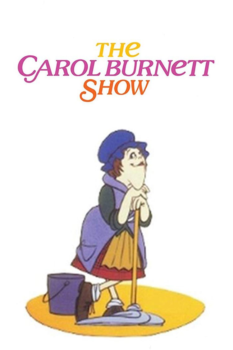 Poster of the movie The Carol Burnett Show