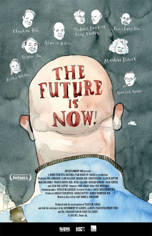 Poster of the movie The Future Is Now!