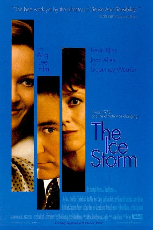 Poster of the movie The Ice Storm