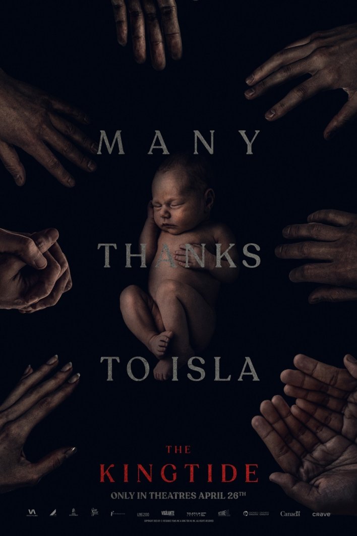 Poster of the movie The King Tide [2023]