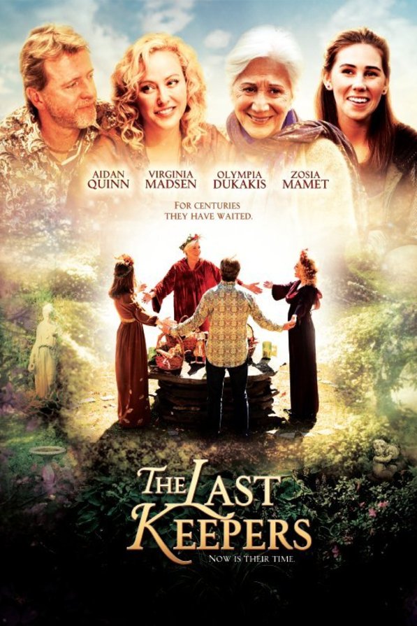 L'affiche du film The Last Keepers