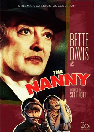 L'affiche du film The Nanny