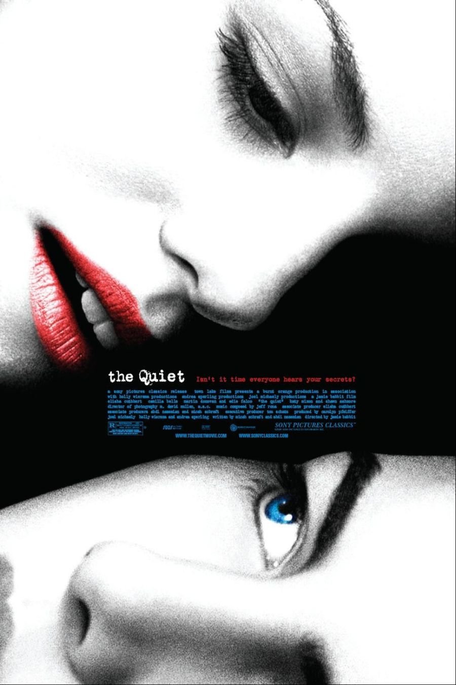 Poster of the movie The Quiet