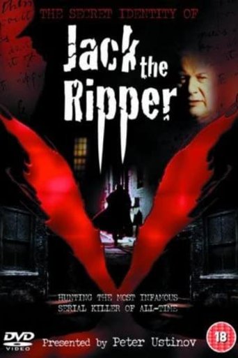 Poster of the movie The Secret Identity of Jack the Ripper [1988]