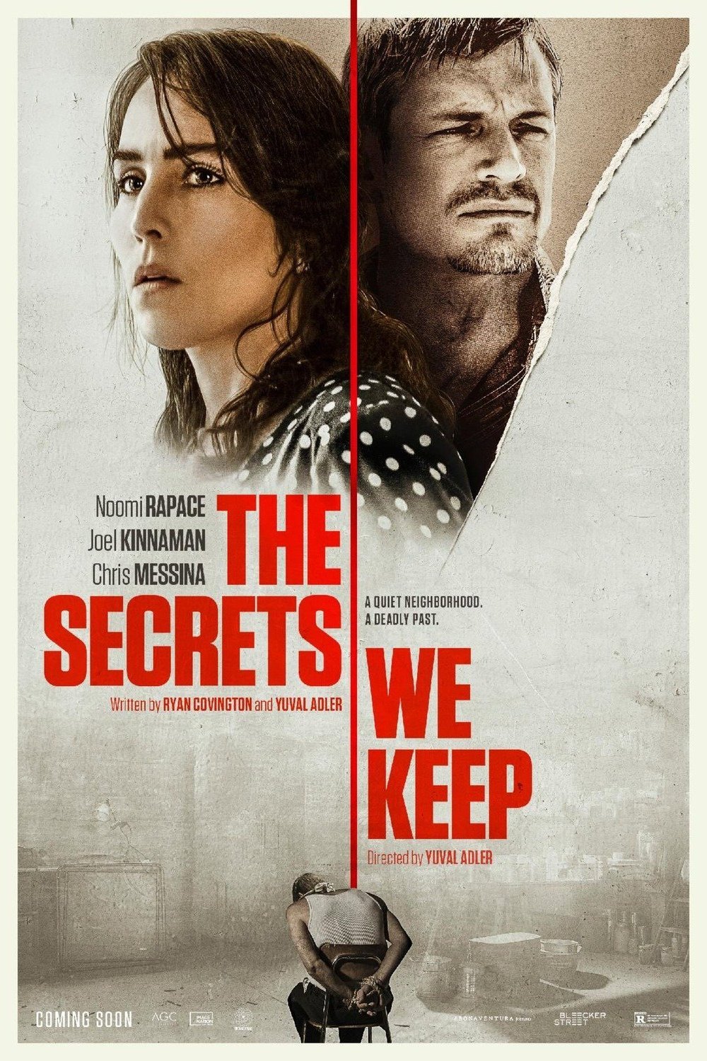 Poster of the movie The Secrets We Keep