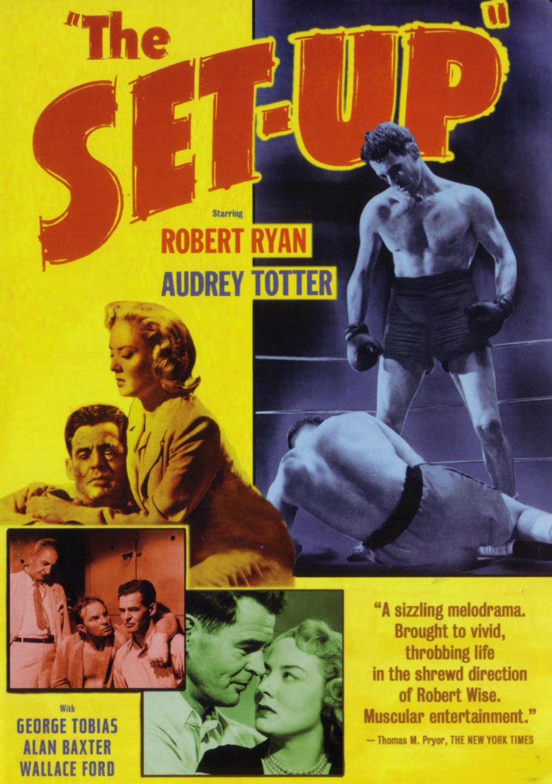 Poster of the movie The Set-Up