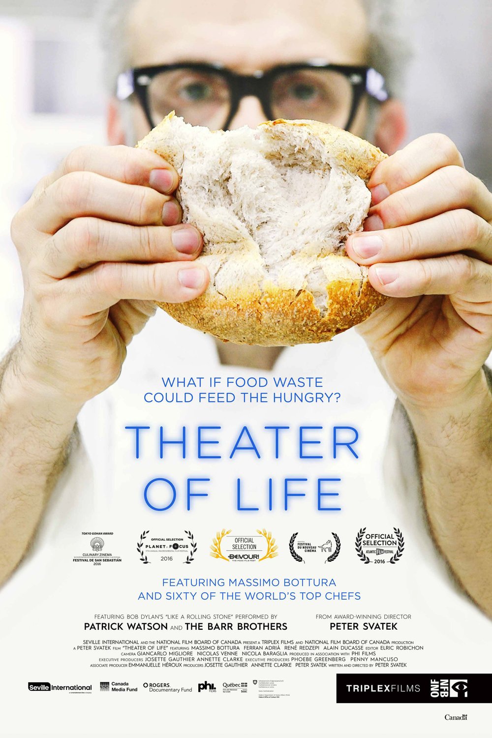 Poster of the movie Theater of Life