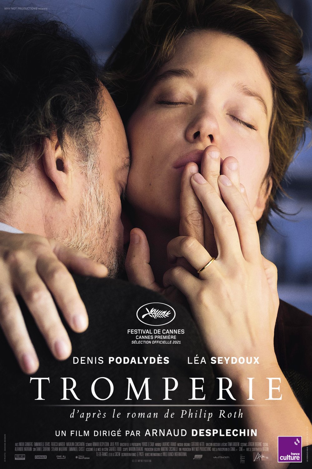 Poster of the movie Tromperie