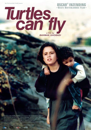 Poster of the movie Turtles Can Fly [2004]