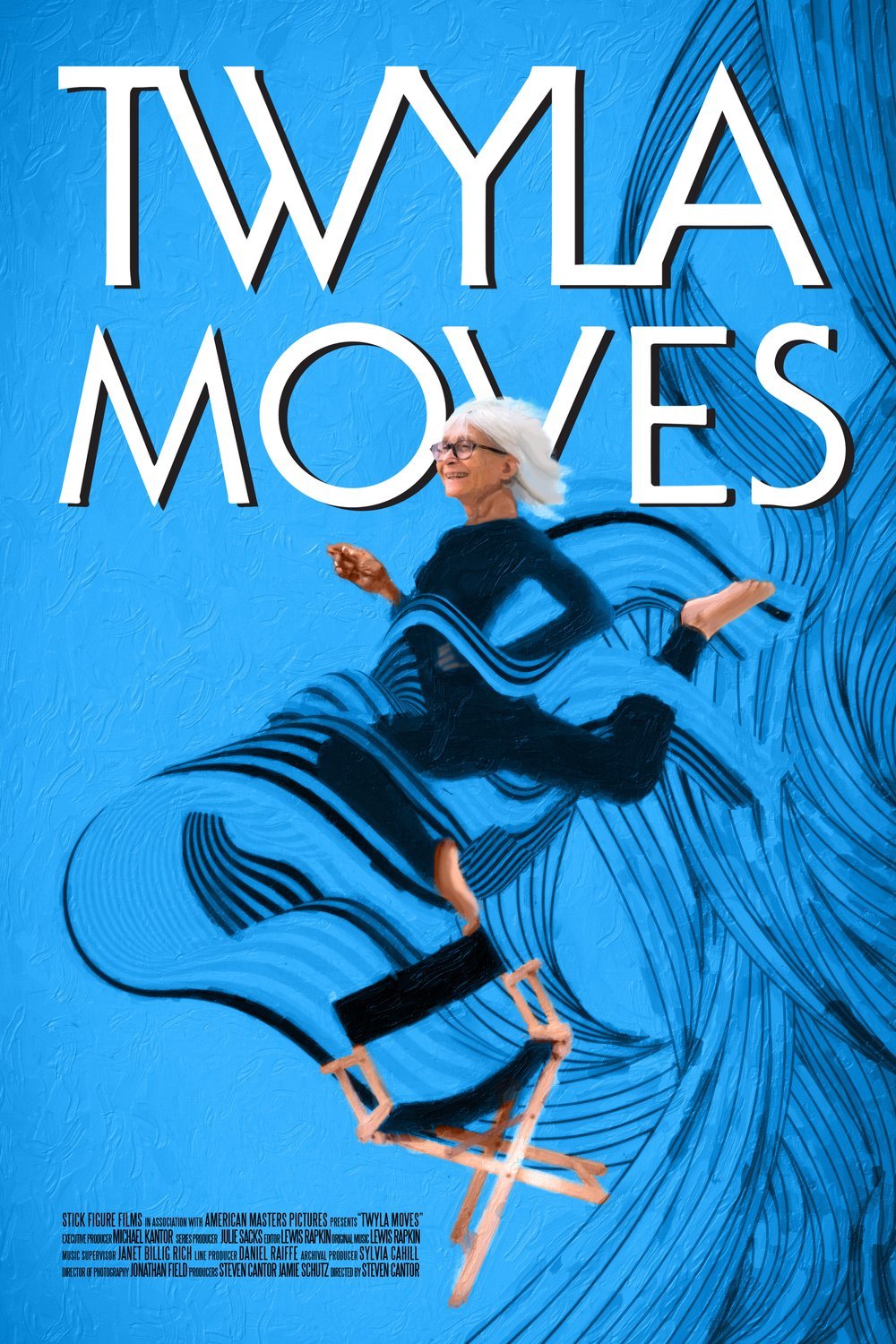 L'affiche du film Twyla Moves