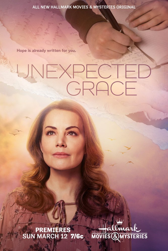 Poster of the movie Unexpected Grace [2023]