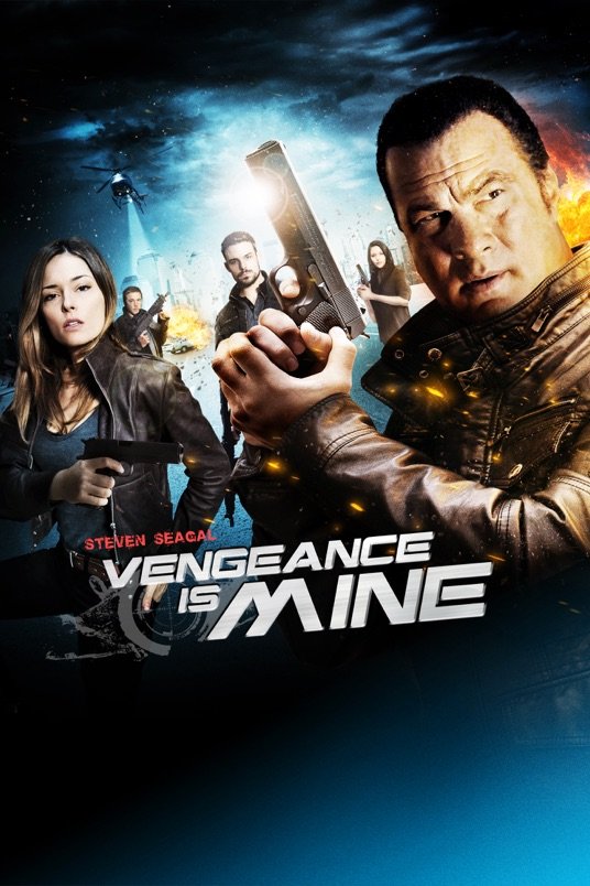 L'affiche du film Vengeance is Mine