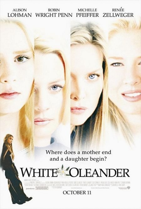 Poster of the movie White Oleander