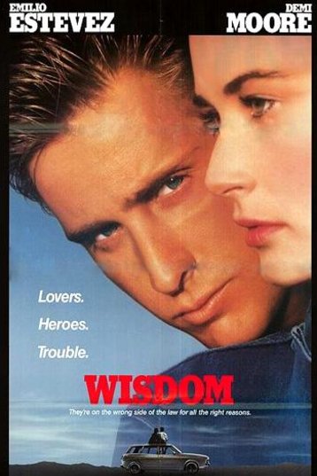 L'affiche du film Wisdom
