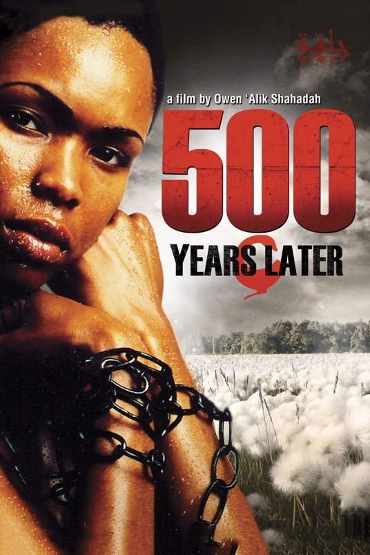 Poster of the movie 500 Years Later